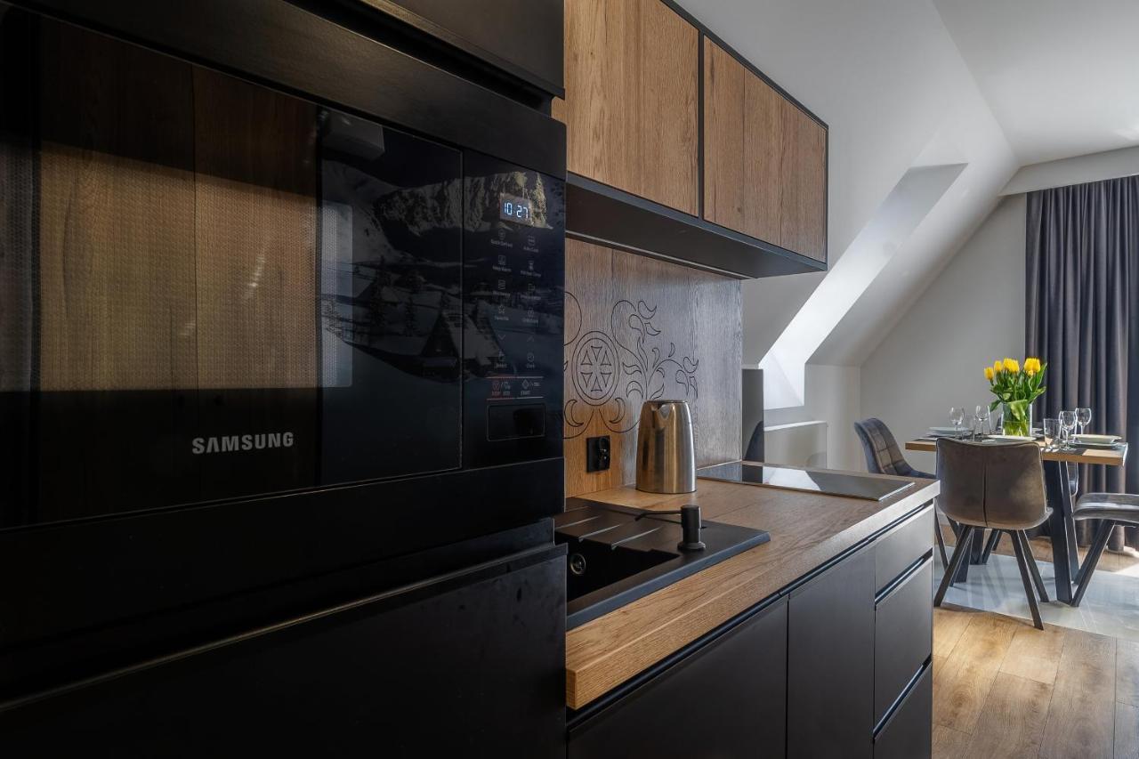 Apartament Bialka Tatrzanska Na Terenie Obiektu Sun&Snow Екстер'єр фото