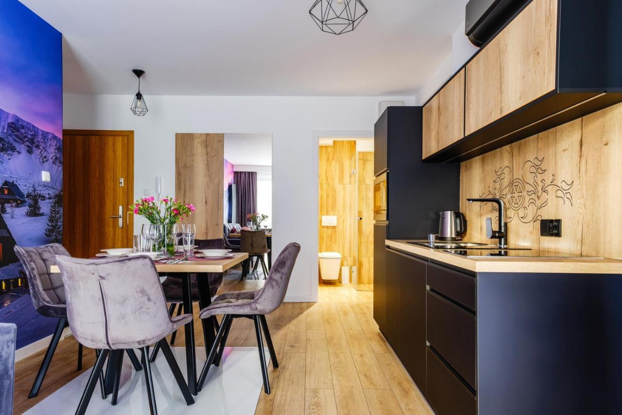 Apartament Bialka Tatrzanska Na Terenie Obiektu Sun&Snow Екстер'єр фото