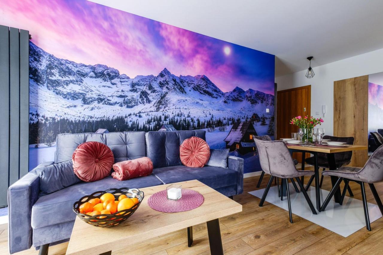 Apartament Bialka Tatrzanska Na Terenie Obiektu Sun&Snow Екстер'єр фото